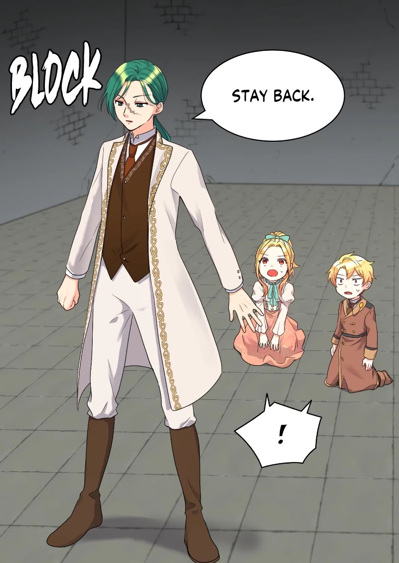 The Twin Siblings’ New Life Chapter 50 page 16 - Chapter 50