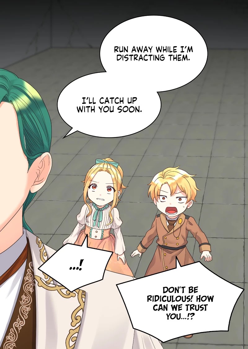 The Twin Siblings’ New Life Chapter 50 page 18 - Chapter 50