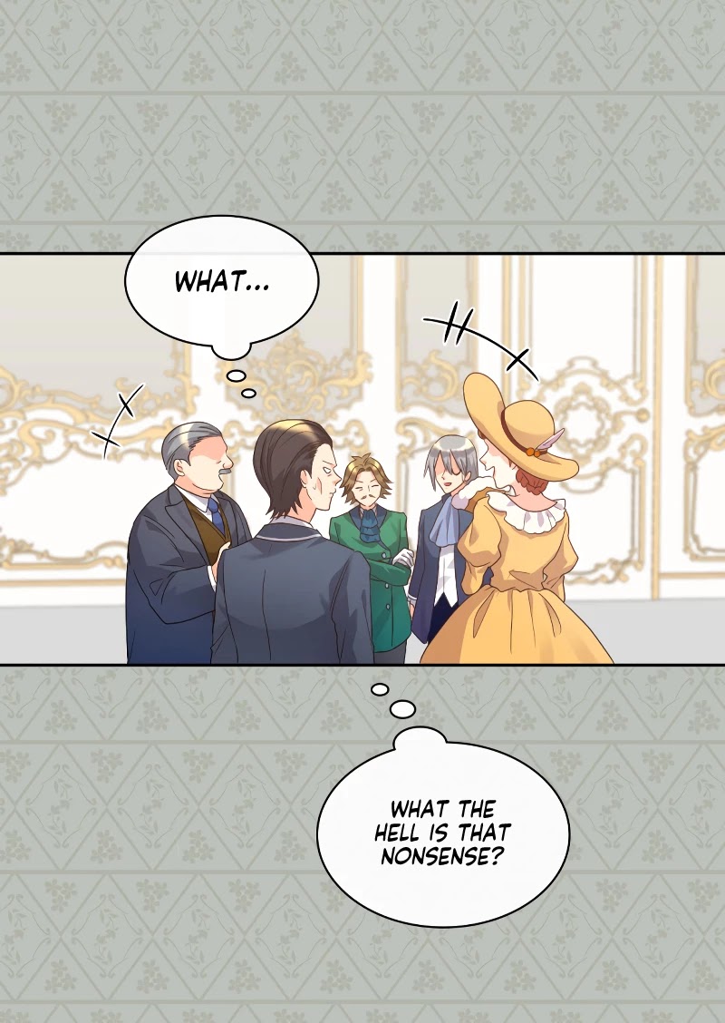 The Twin Siblings’ New Life Chapter 50 page 34 - Chapter 50