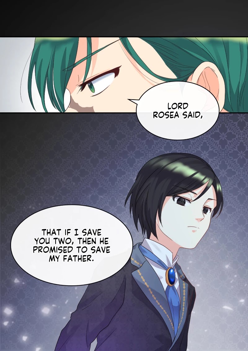 The Twin Siblings’ New Life Chapter 50 page 36 - Chapter 50