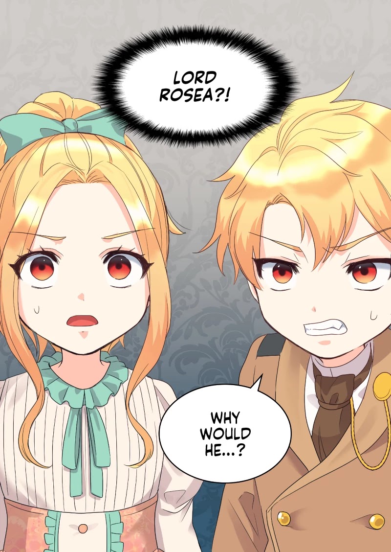 The Twin Siblings’ New Life Chapter 50 page 37 - Chapter 50