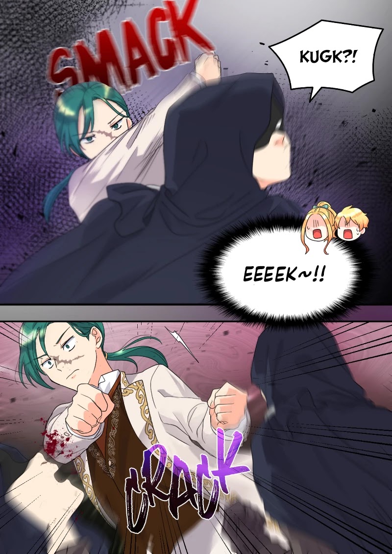 The Twin Siblings’ New Life Chapter 50 page 40 - Chapter 50