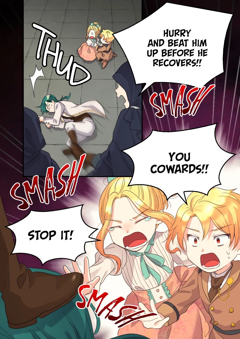The Twin Siblings’ New Life Chapter 50 page 42 - Chapter 50