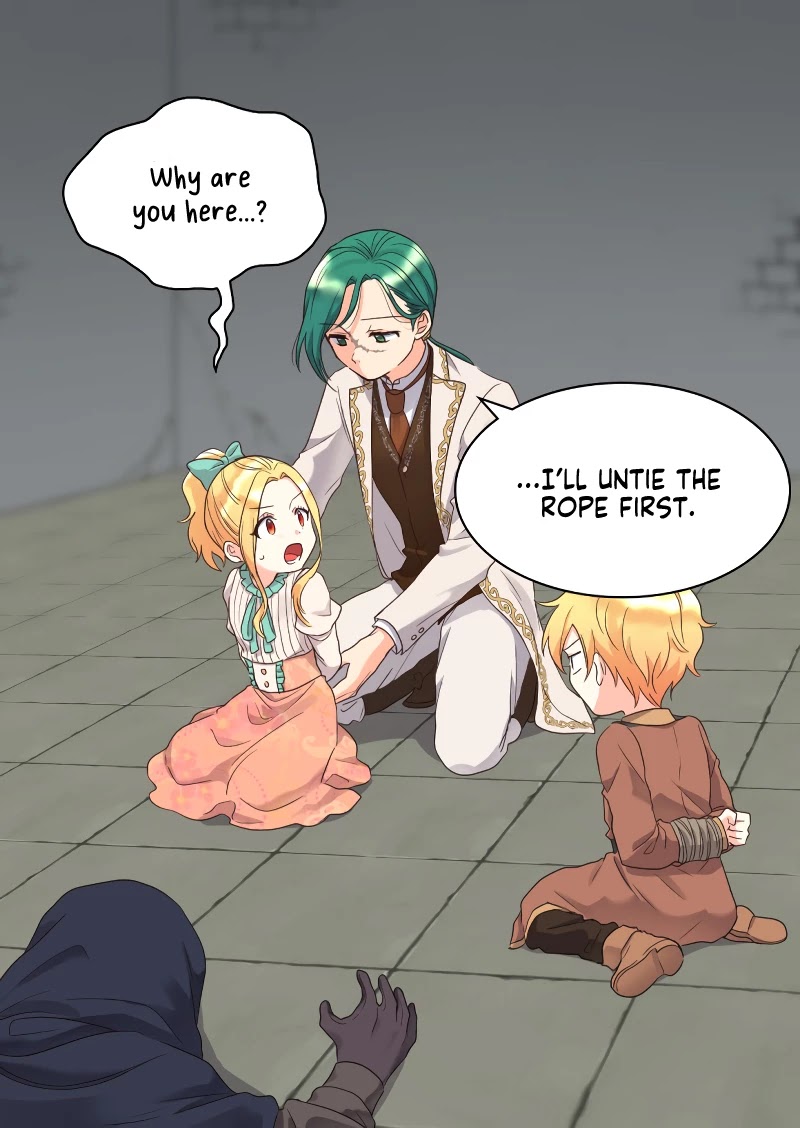 The Twin Siblings’ New Life Chapter 50 page 5 - Chapter 50