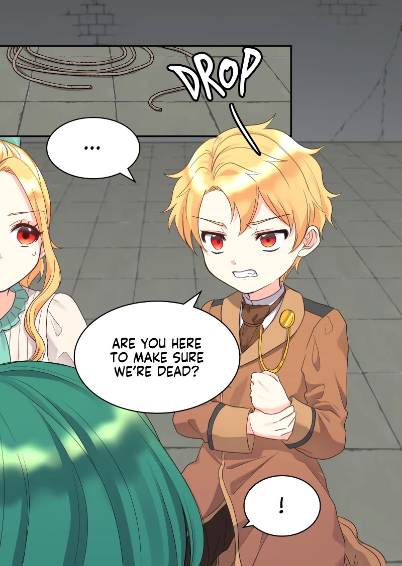 The Twin Siblings’ New Life Chapter 50 page 6 - Chapter 50