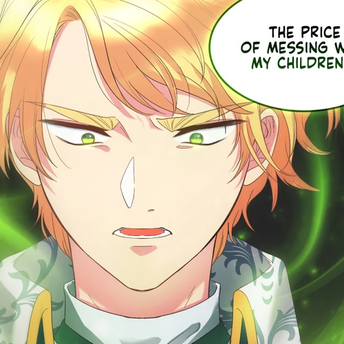 The Twin Siblings’ New Life Chapter 50 cover