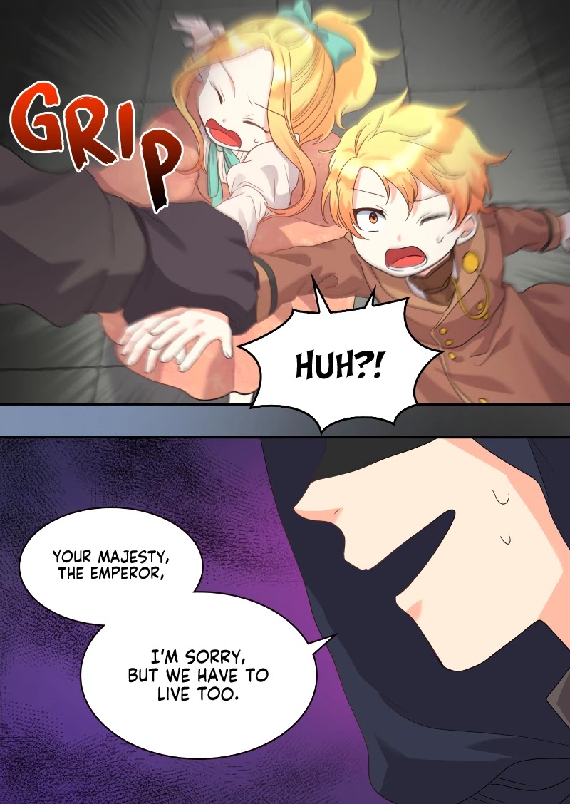 The Twin Siblings’ New Life Chapter 51 page 14 - Chapter 51