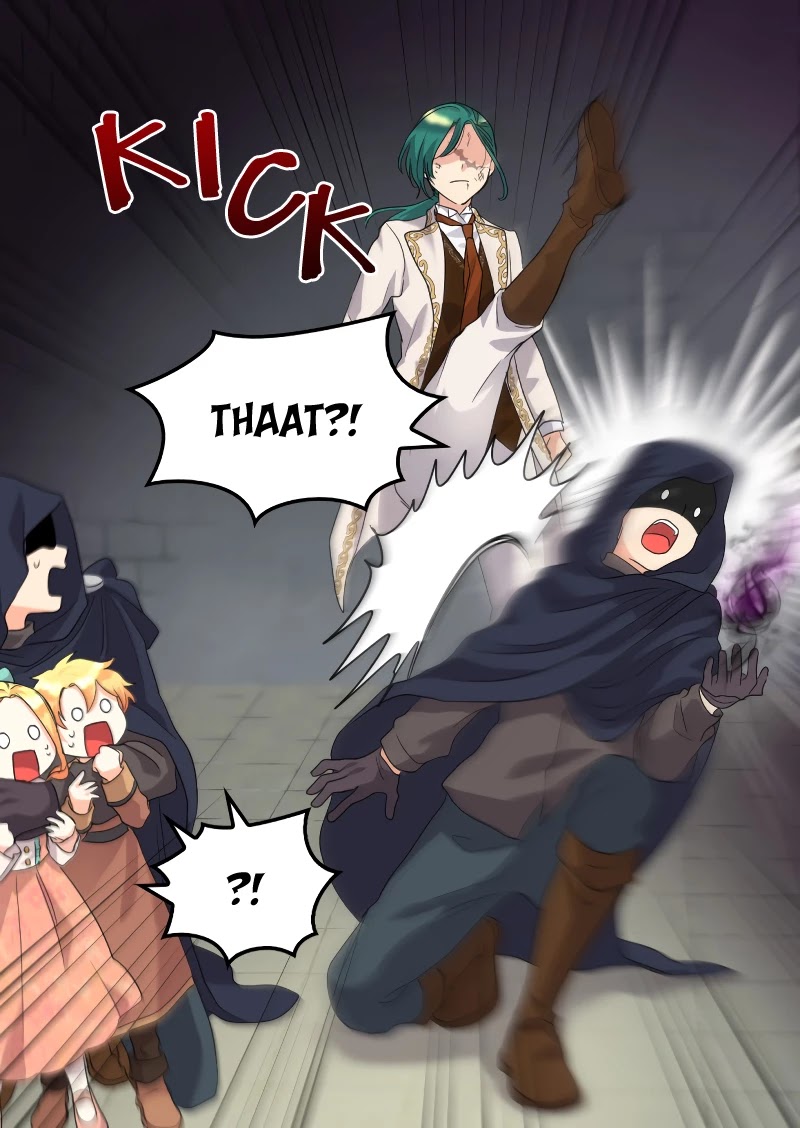 The Twin Siblings’ New Life Chapter 51 page 18 - Chapter 51