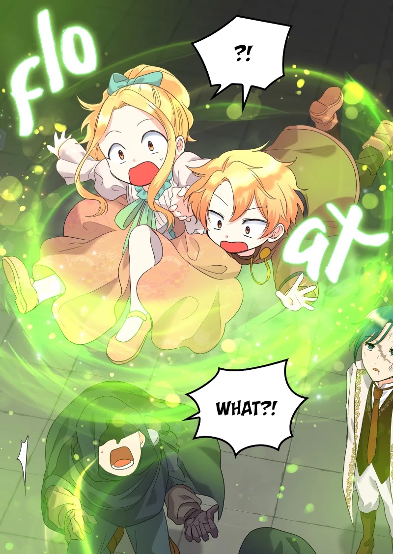 The Twin Siblings’ New Life Chapter 51 page 22 - Chapter 51