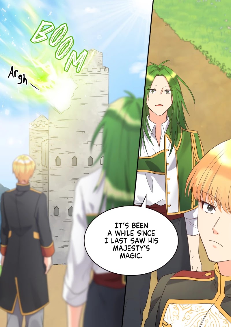 The Twin Siblings’ New Life Chapter 51 page 34 - Chapter 51