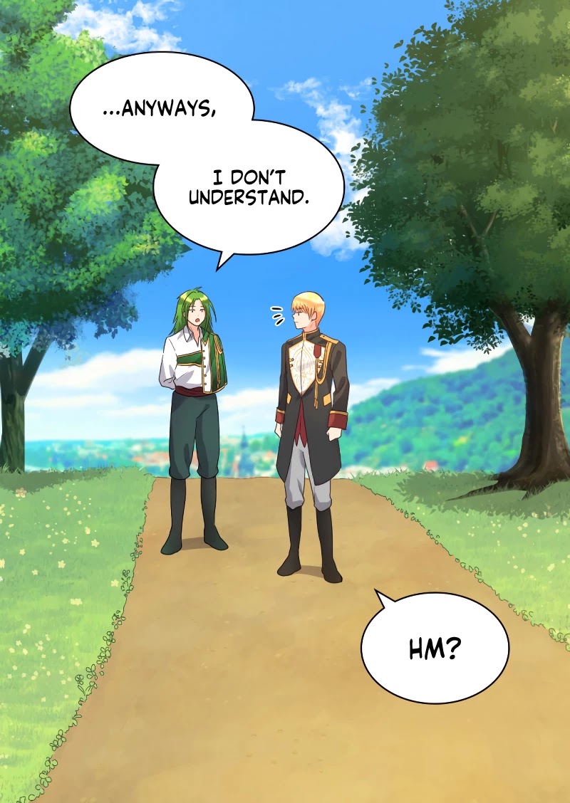 The Twin Siblings’ New Life Chapter 51 page 36 - Chapter 51