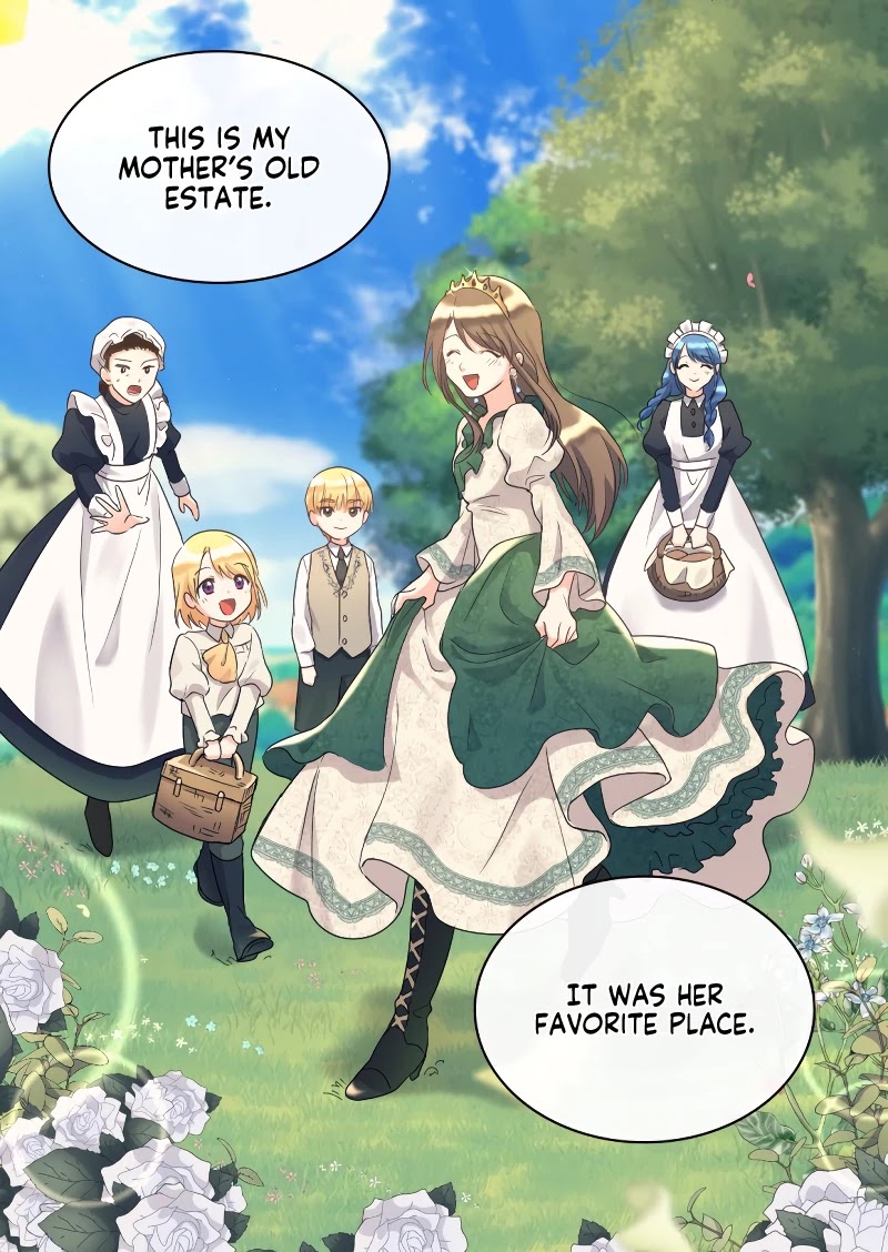 The Twin Siblings’ New Life Chapter 51 page 39 - Chapter 51