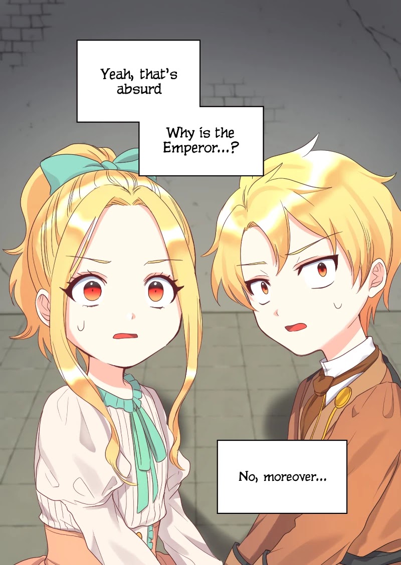 The Twin Siblings’ New Life Chapter 51 page 7 - Chapter 51