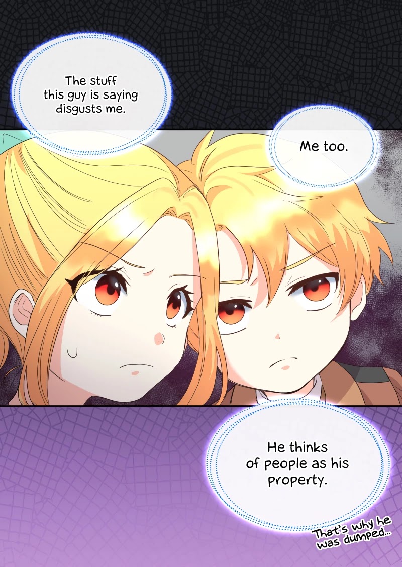 The Twin Siblings’ New Life Chapter 52 page 21 - Chapter 52