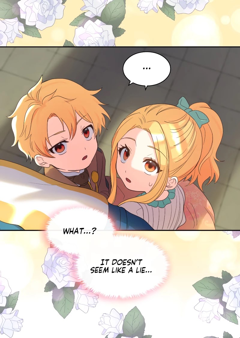 The Twin Siblings’ New Life Chapter 52 page 32 - Chapter 52