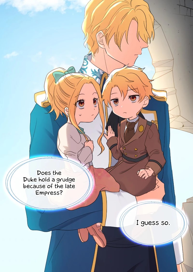 The Twin Siblings’ New Life Chapter 52 page 9 - Chapter 52