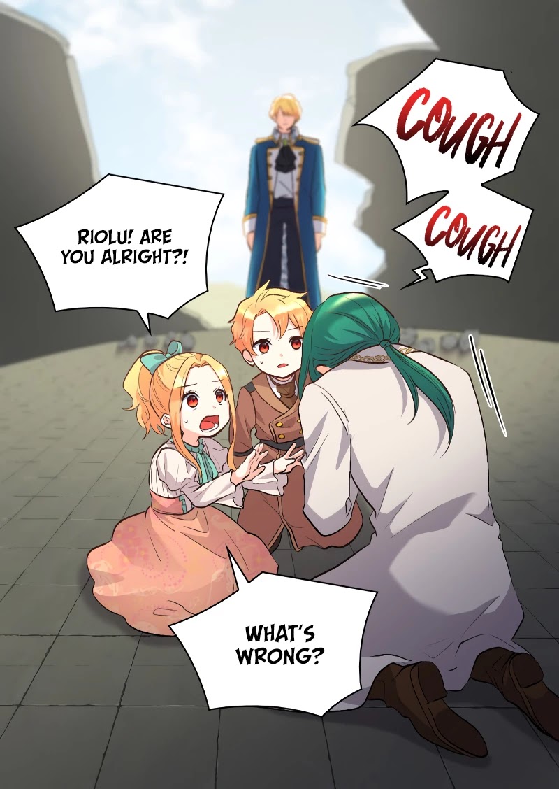 The Twin Siblings’ New Life Chapter 53 page 11 - Chapter 53