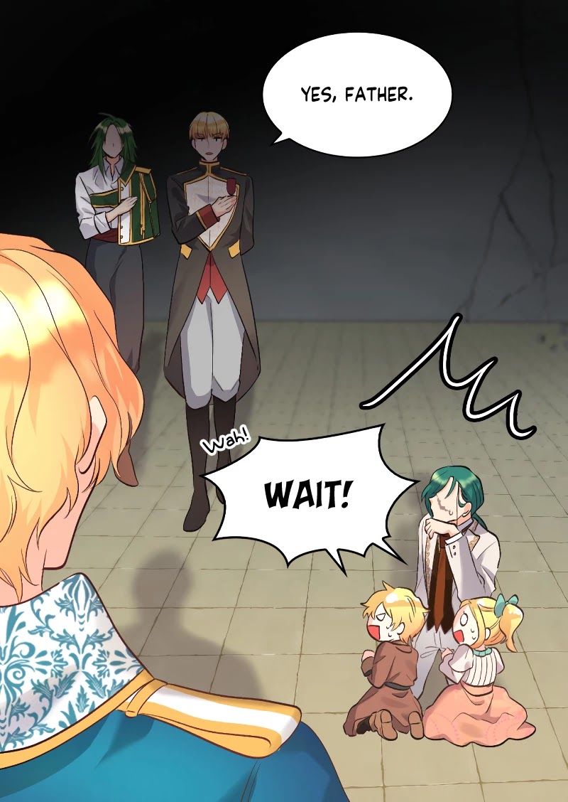 The Twin Siblings’ New Life Chapter 53 page 16 - Chapter 53