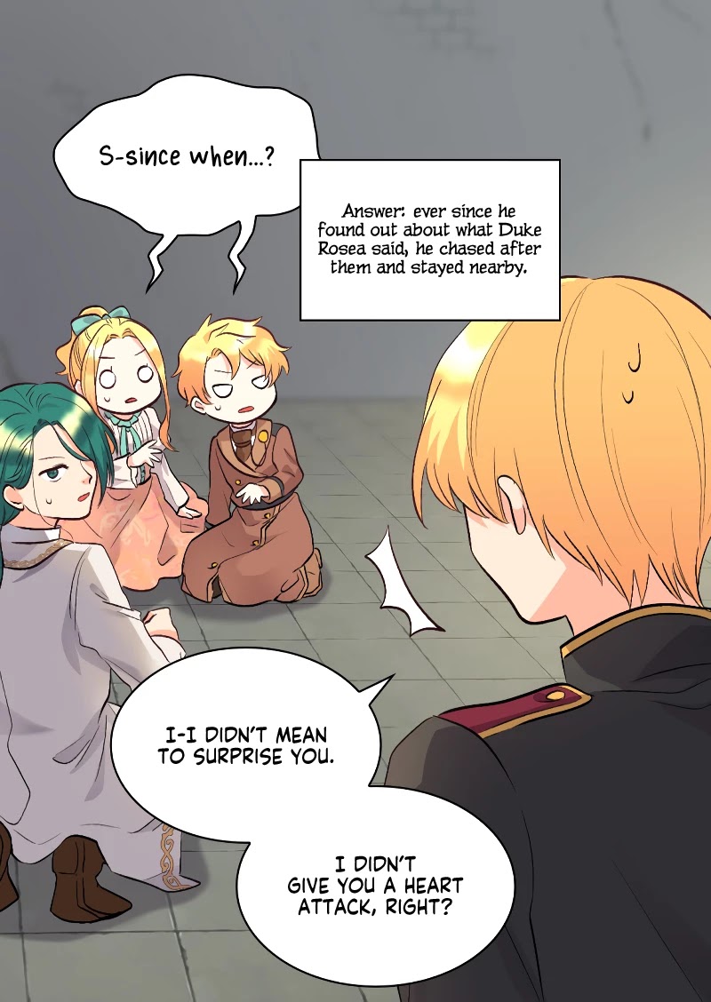 The Twin Siblings’ New Life Chapter 53 page 17 - Chapter 53