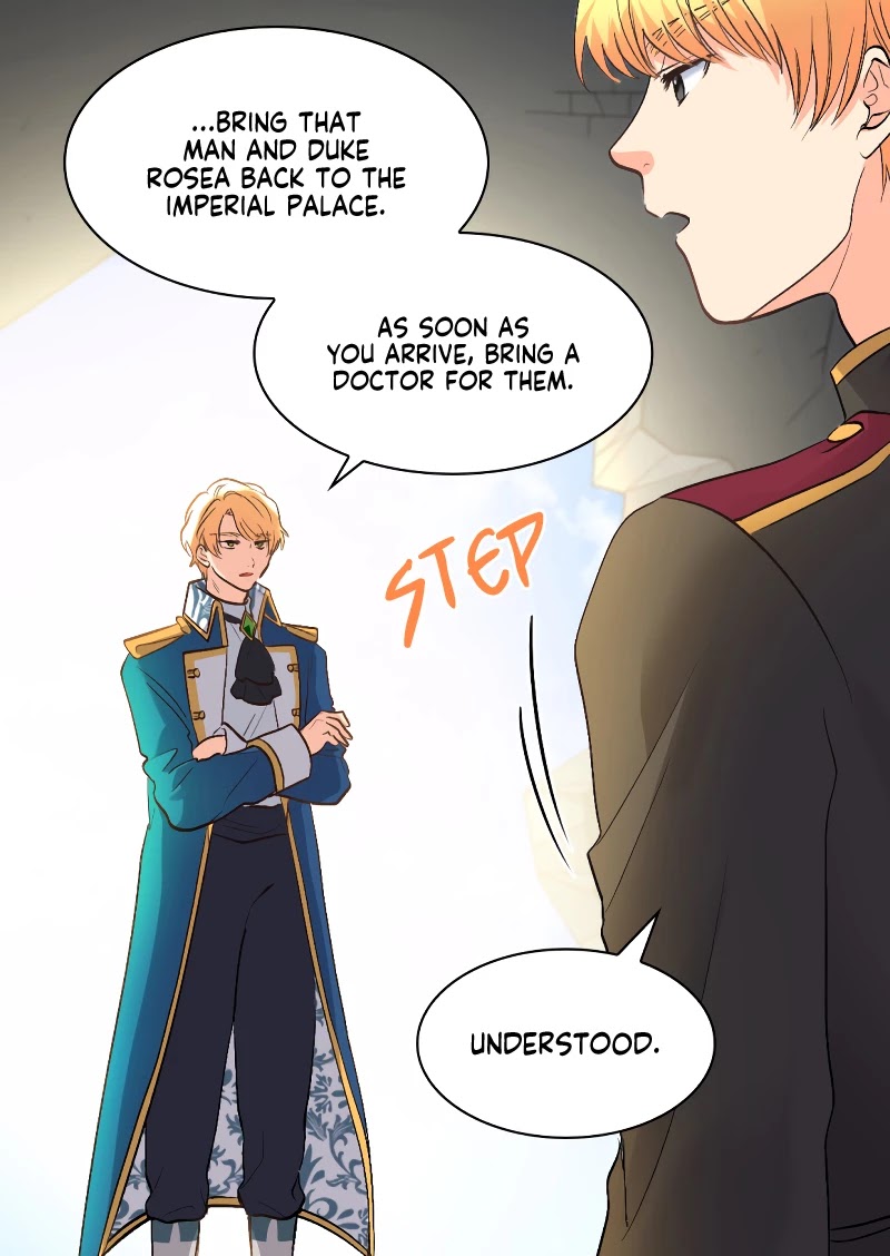 The Twin Siblings’ New Life Chapter 53 page 18 - Chapter 53