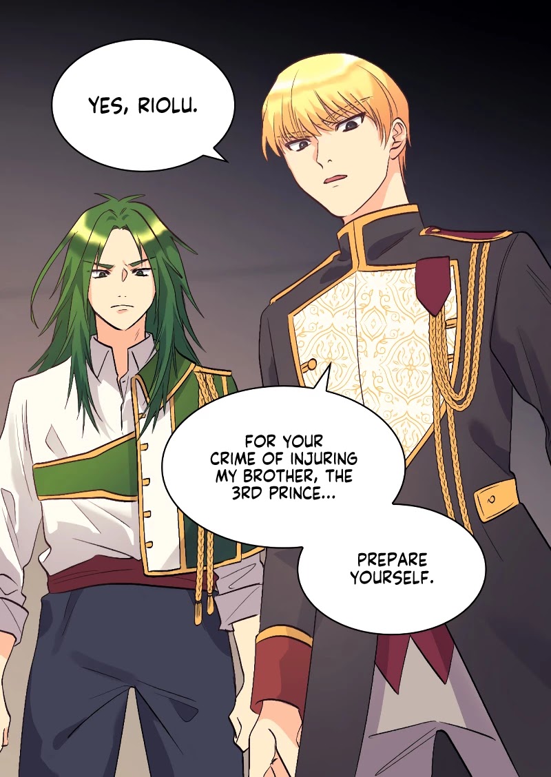 The Twin Siblings’ New Life Chapter 53 page 21 - Chapter 53