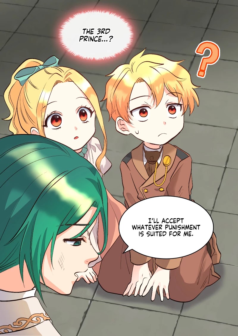 The Twin Siblings’ New Life Chapter 53 page 22 - Chapter 53
