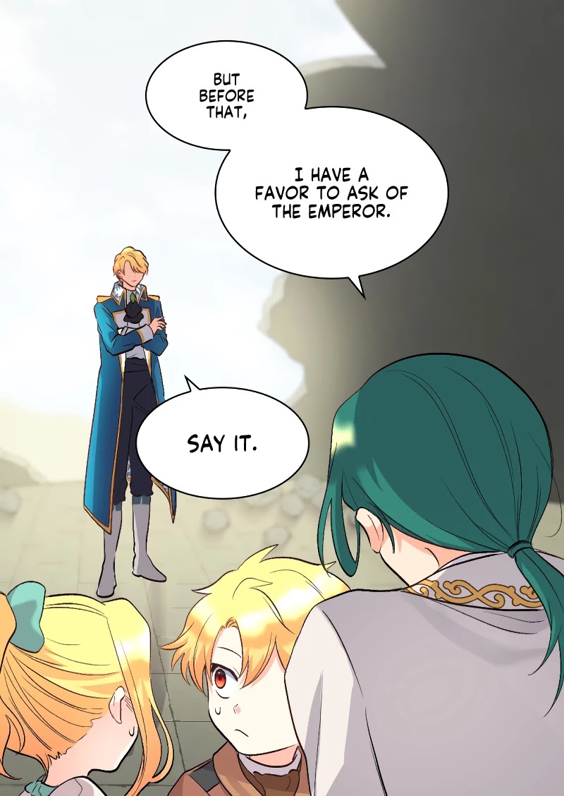 The Twin Siblings’ New Life Chapter 53 page 23 - Chapter 53