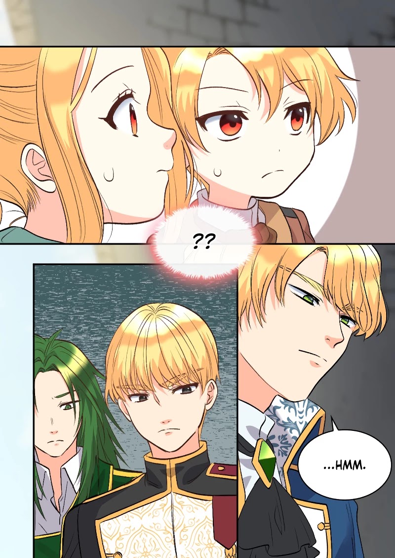 The Twin Siblings’ New Life Chapter 53 page 25 - Chapter 53
