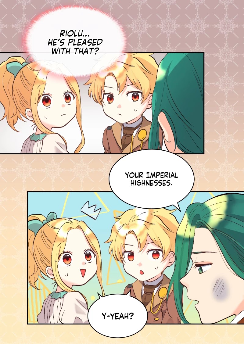 The Twin Siblings’ New Life Chapter 53 page 30 - Chapter 53