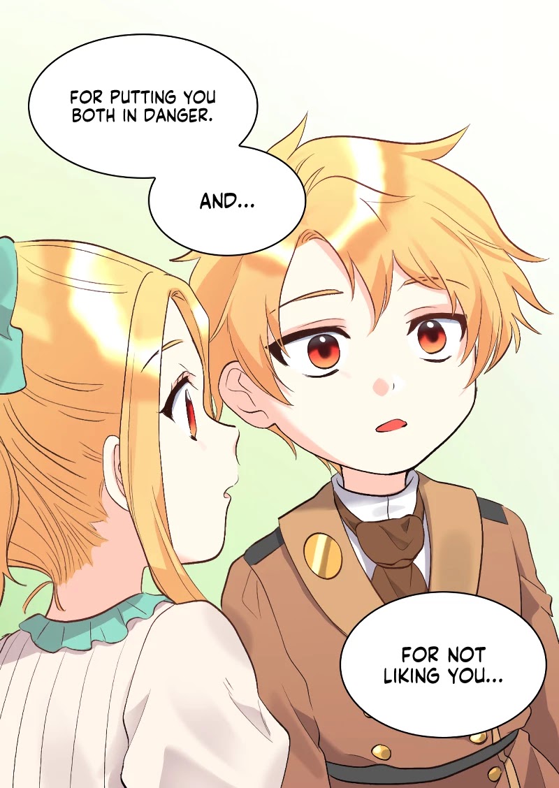 The Twin Siblings’ New Life Chapter 53 page 32 - Chapter 53