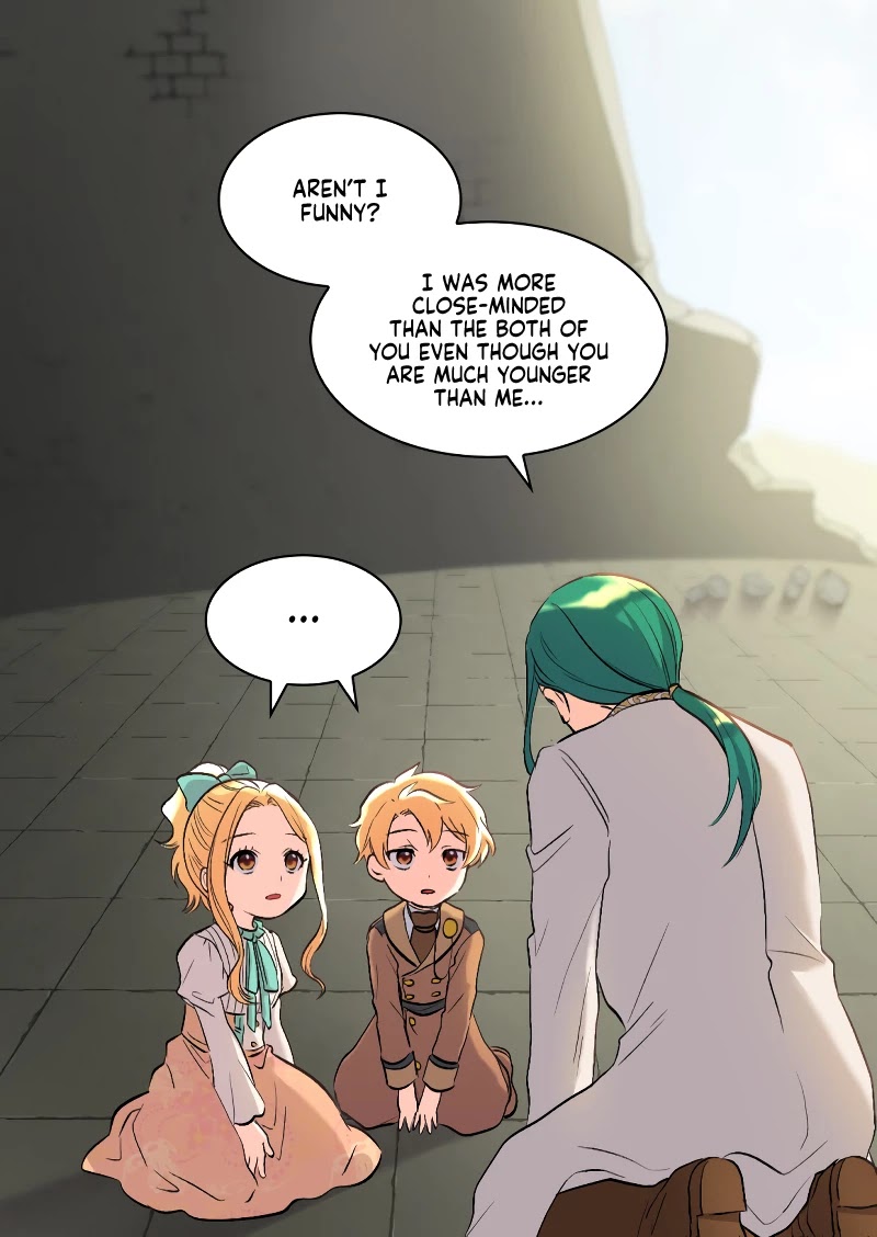 The Twin Siblings’ New Life Chapter 53 page 36 - Chapter 53