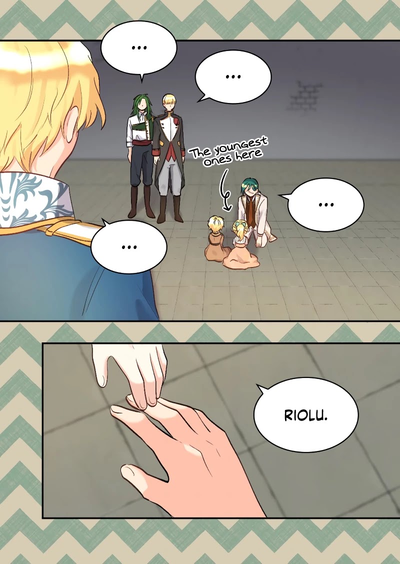 The Twin Siblings’ New Life Chapter 53 page 38 - Chapter 53