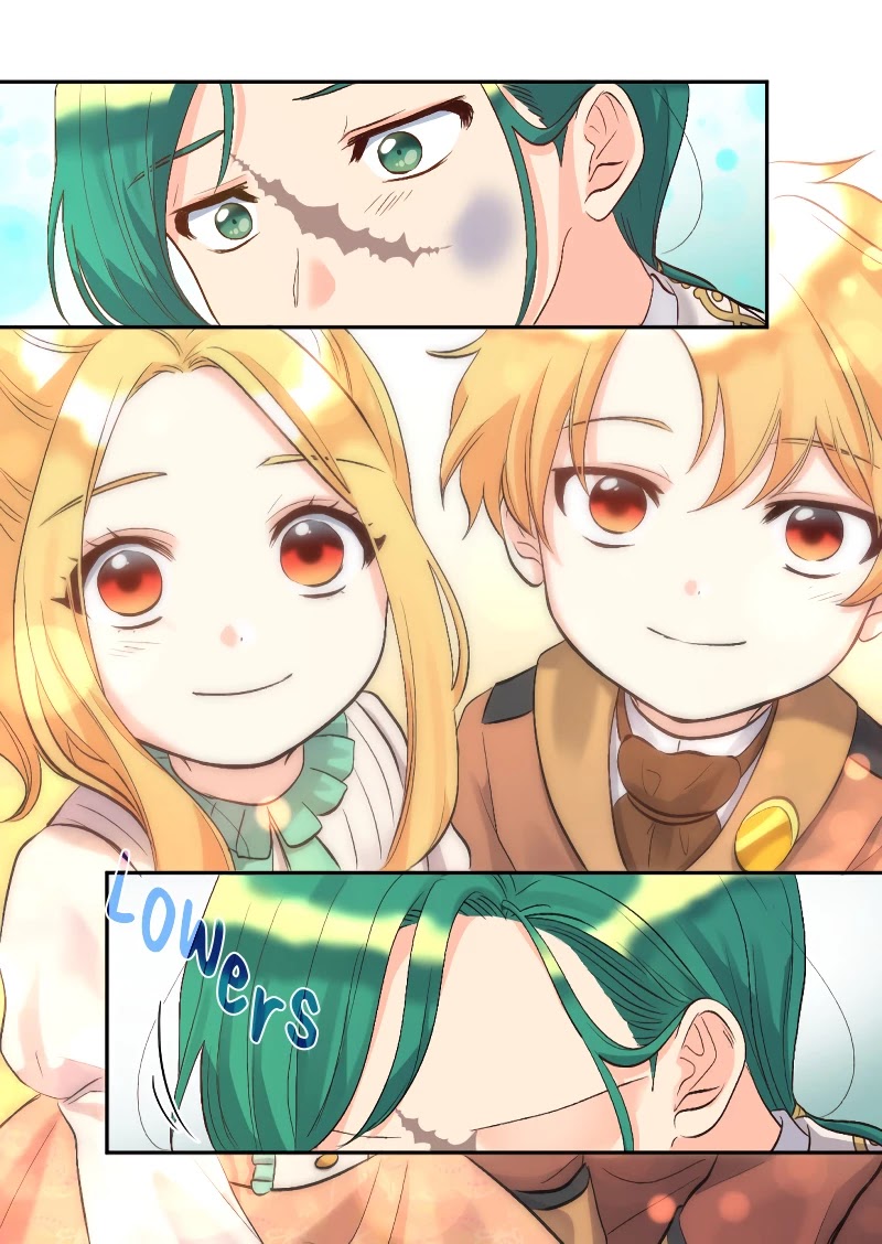 The Twin Siblings’ New Life Chapter 53 page 40 - Chapter 53