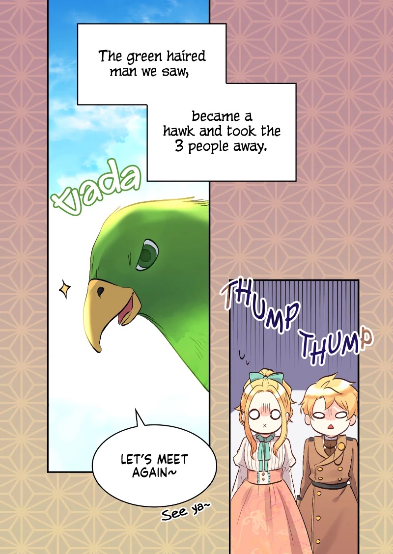 The Twin Siblings’ New Life Chapter 53 page 43 - Chapter 53