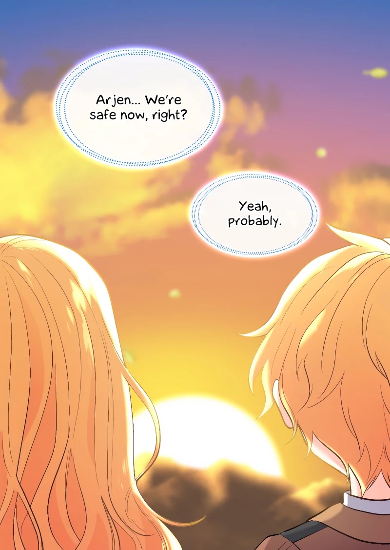 The Twin Siblings’ New Life Chapter 53 page 46 - Chapter 53