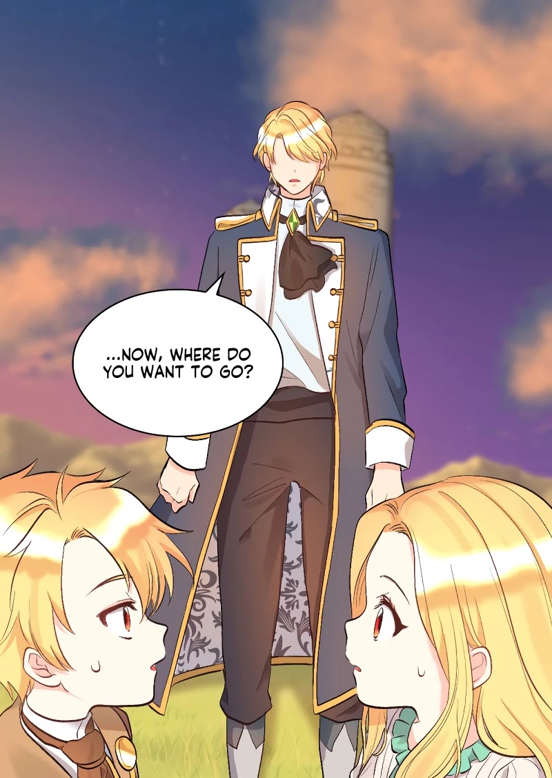 The Twin Siblings’ New Life Chapter 53 page 49 - Chapter 53