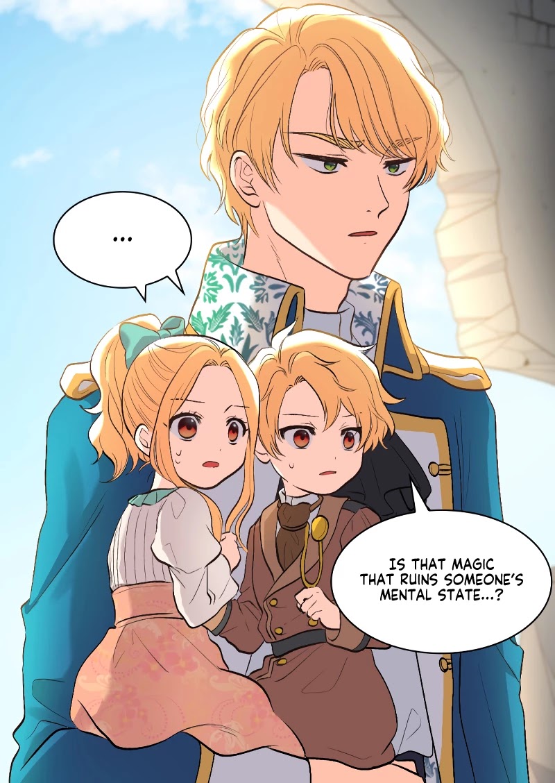 The Twin Siblings’ New Life Chapter 53 page 7 - Chapter 53