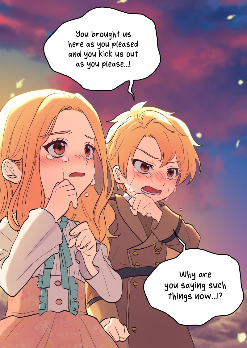 The Twin Siblings’ New Life Chapter 54 page 15 - Chapter 54