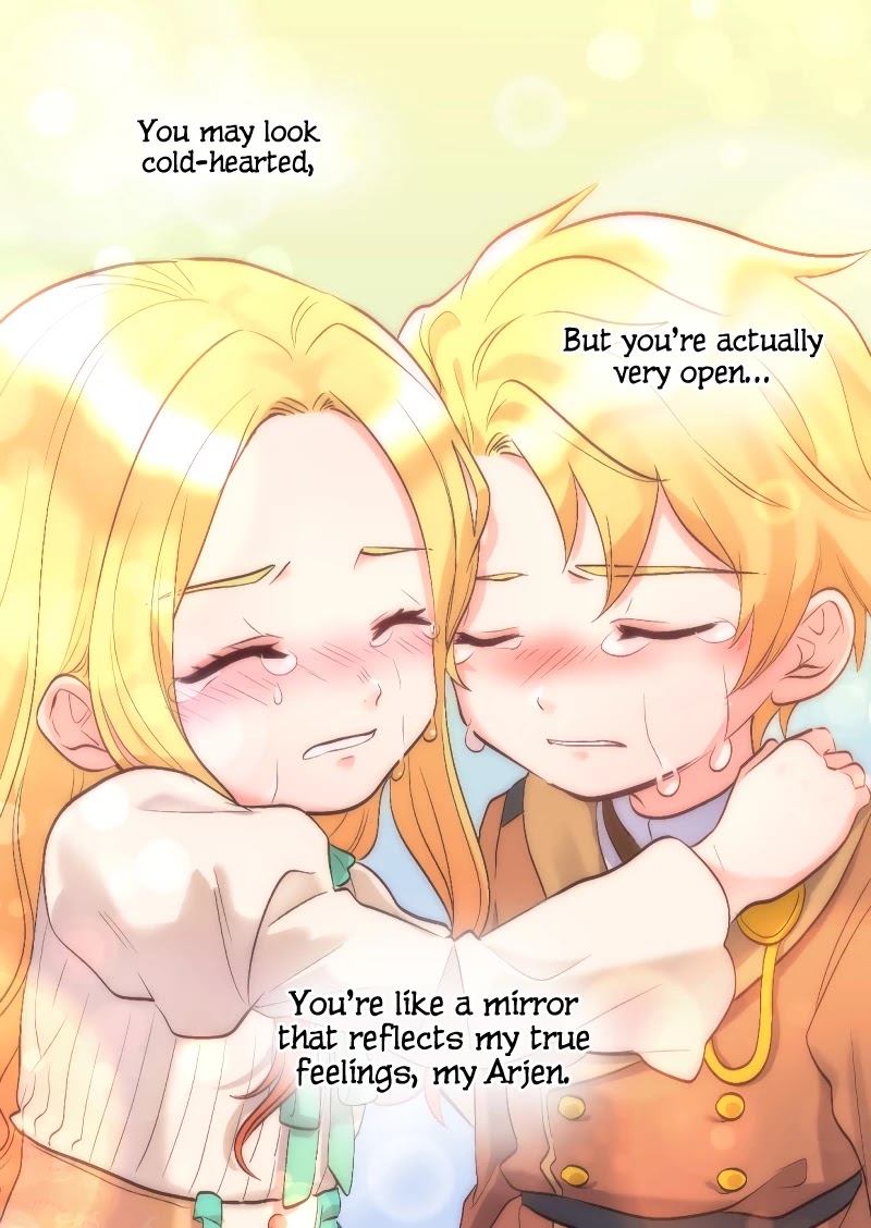 The Twin Siblings’ New Life Chapter 54 page 19 - Chapter 54