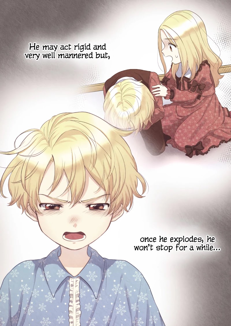 The Twin Siblings’ New Life Chapter 54 page 20 - Chapter 54