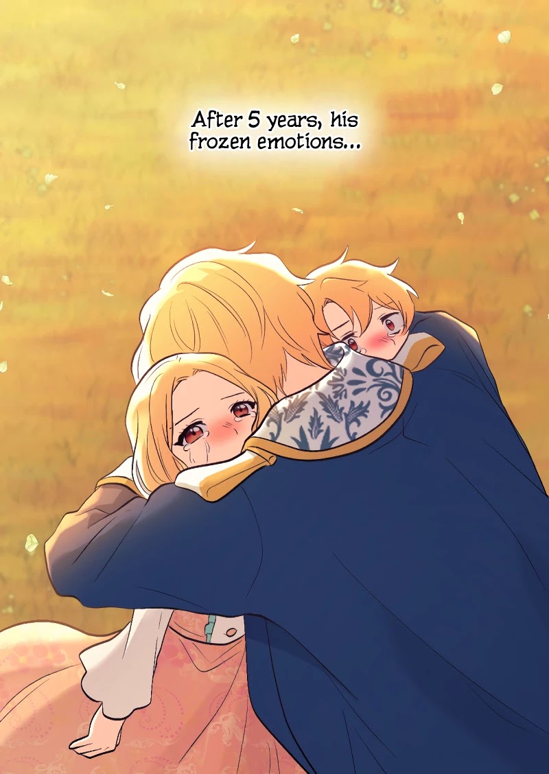 The Twin Siblings’ New Life Chapter 54 page 22 - Chapter 54