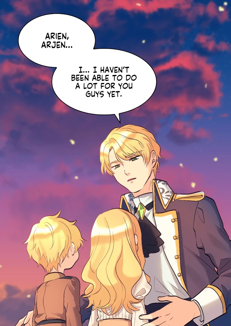 The Twin Siblings’ New Life Chapter 54 page 33 - Chapter 54