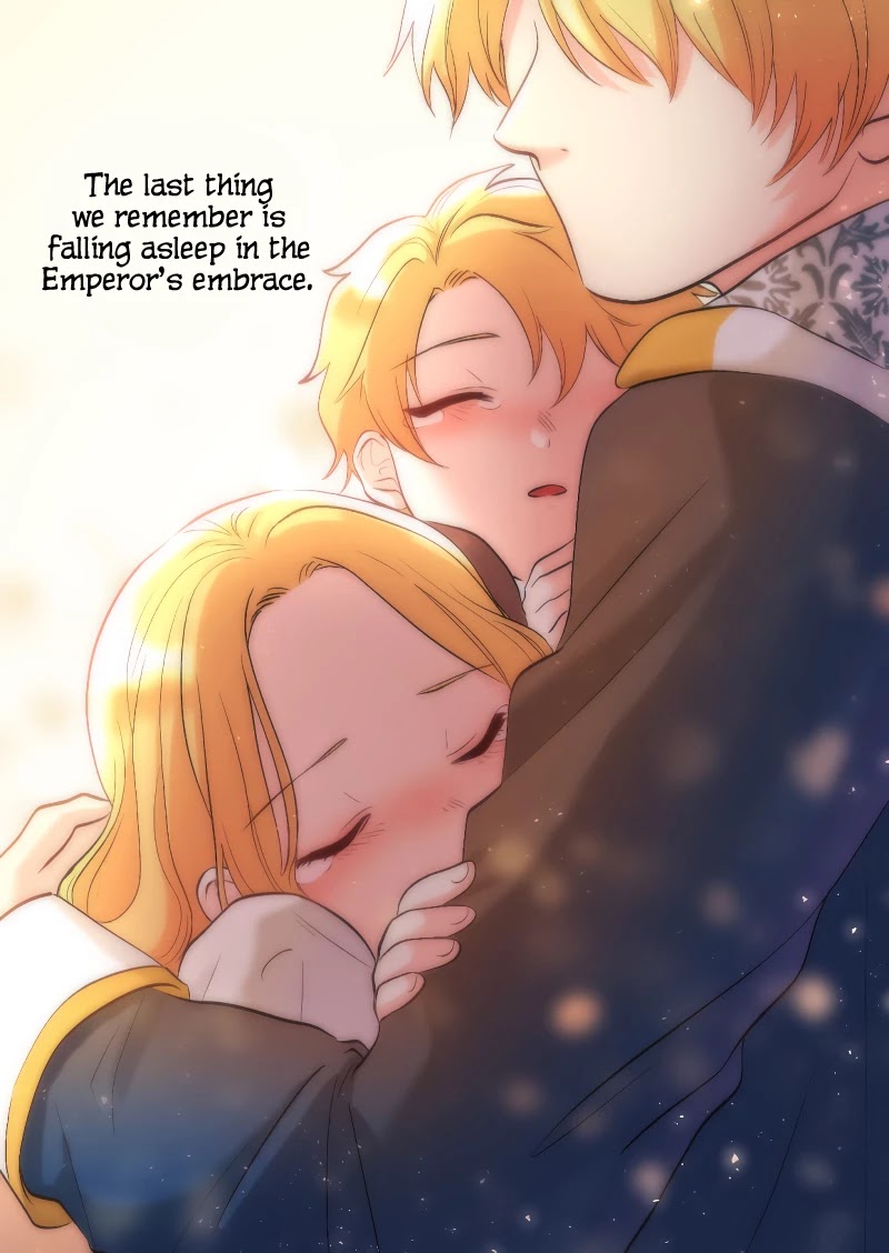 The Twin Siblings’ New Life Chapter 54 page 37 - Chapter 54