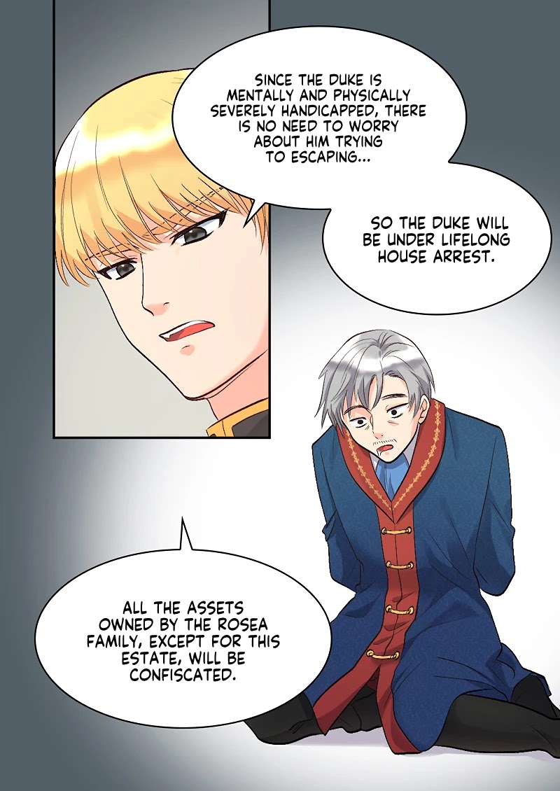 The Twin Siblings’ New Life Chapter 54 page 45 - Chapter 54