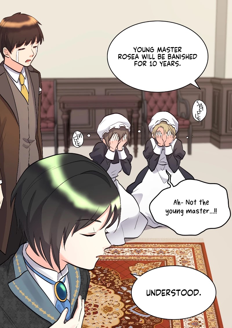 The Twin Siblings’ New Life Chapter 54 page 46 - Chapter 54