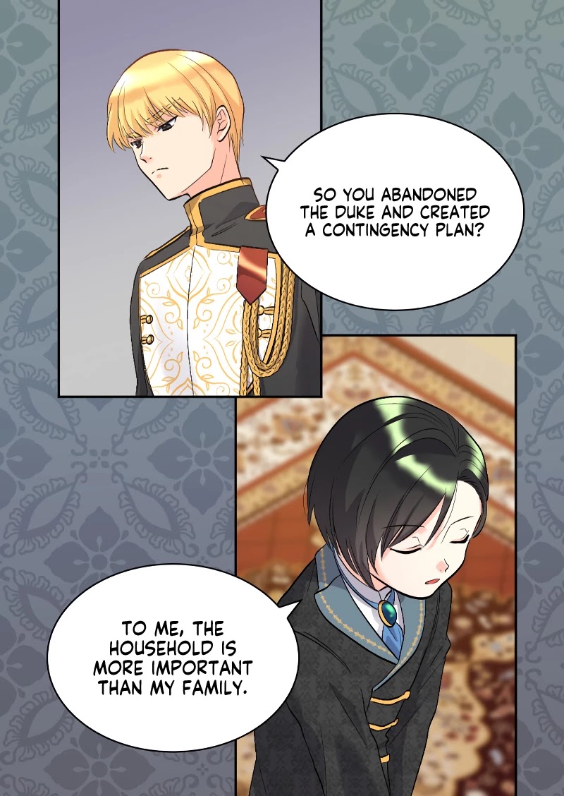 The Twin Siblings’ New Life Chapter 54 page 53 - Chapter 54