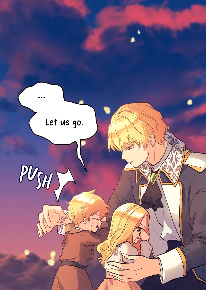 The Twin Siblings’ New Life Chapter 54 page 6 - Chapter 54