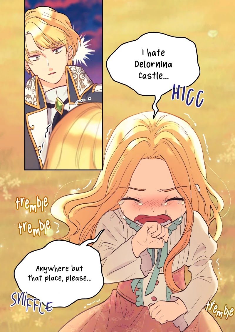 The Twin Siblings’ New Life Chapter 54 page 9 - Chapter 54
