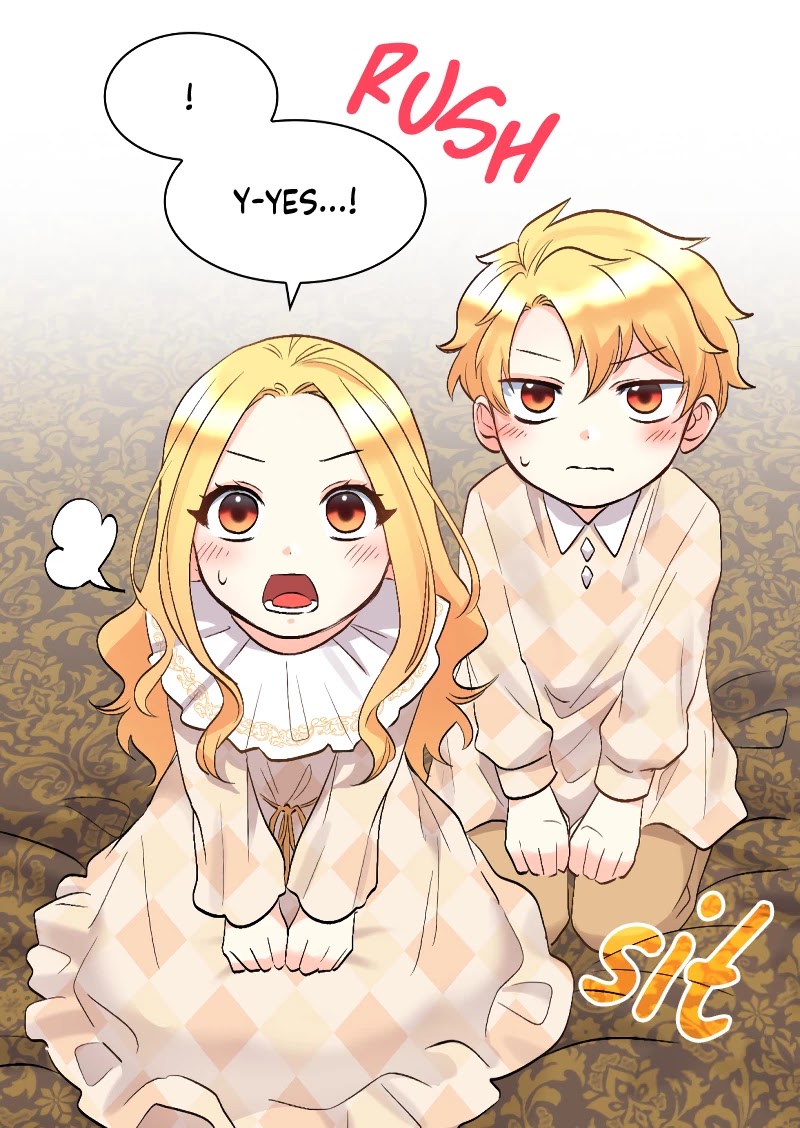 The Twin Siblings’ New Life Chapter 55 page 12 - Chapter 55