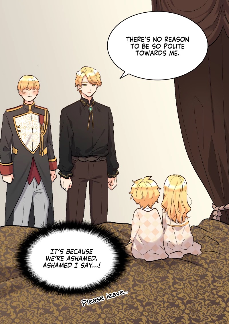 The Twin Siblings’ New Life Chapter 55 page 13 - Chapter 55